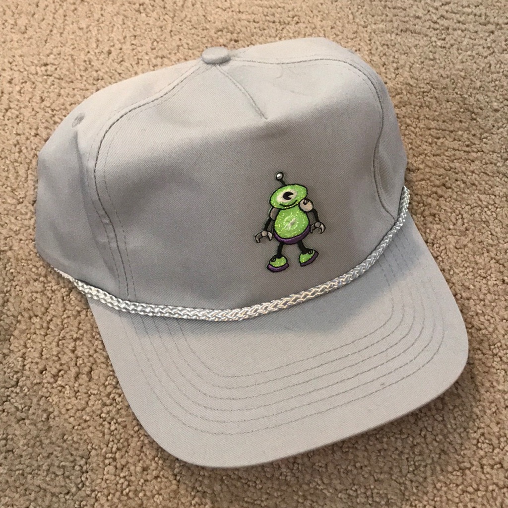 Robot Hat